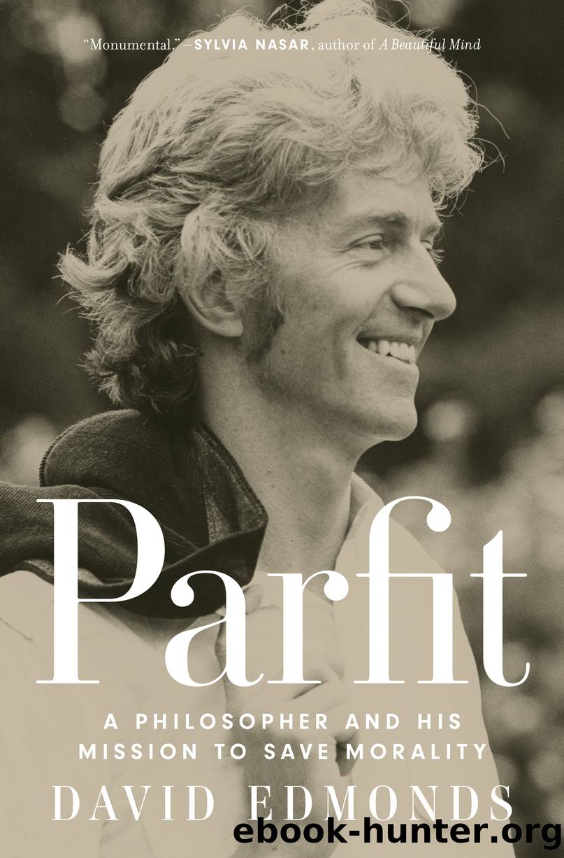 Parfit by David Edmonds
