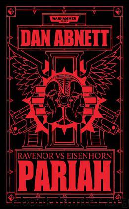 Pariah (Warhammer 40,000) by Dan Abnett
