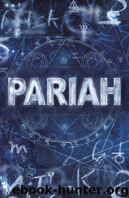 Pariah by Donald Hounam