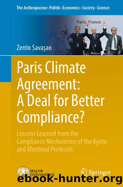 Paris Climate Agreement: A Deal for Better Compliance? by Zerrin Savaşan