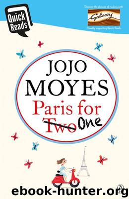 Paris For One by Jojo Moyes