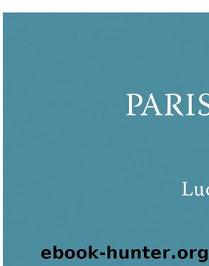 Paris Is Burning by Lucas Hilderbrand