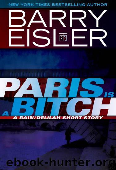 Paris Is a Bitch by Barry Eisler