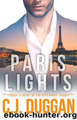 Paris Lights by C.J.Duggan