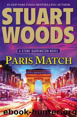 Paris Match by Stuart Woods