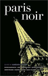 Paris Noir by Aurélien Masson