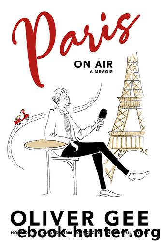 Paris On Air by Oliver Gee