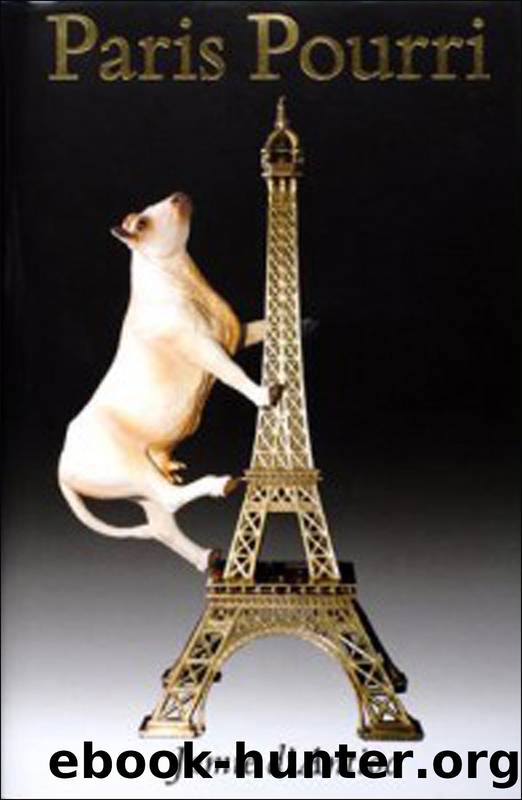 Paris Pourri by Jamie d'Antioc