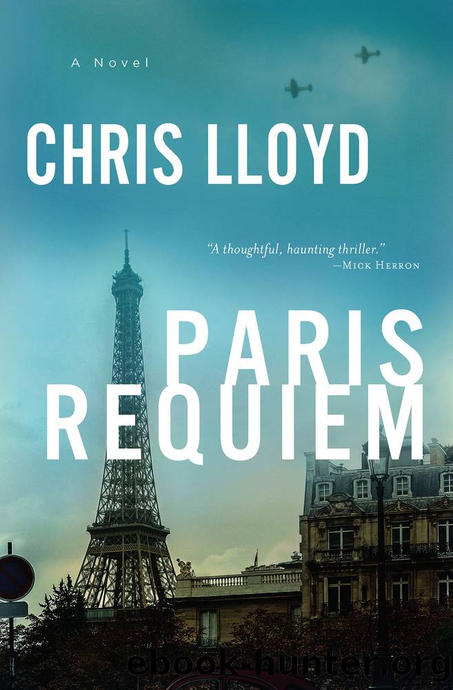 Paris Requiem by Chris Lloyd