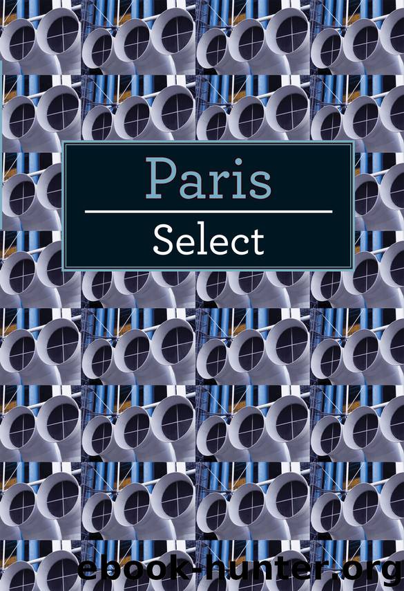 Paris Select by Insight Guides