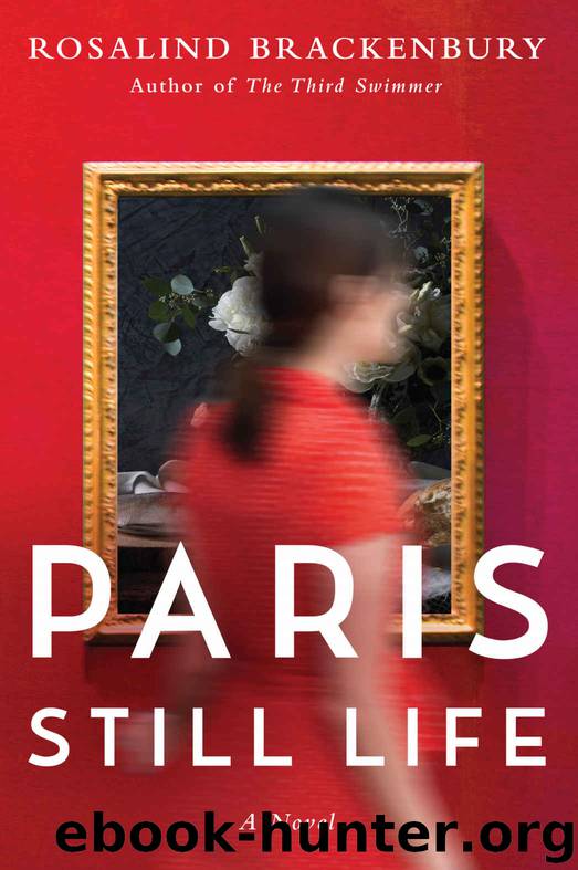 Paris Still Life by Rosalind Brackenbury