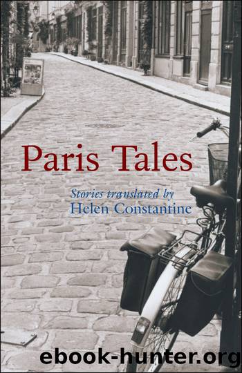 Paris Tales by Constantine Helen;