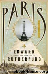 Paris The Novel by Edward Rutherfurd