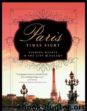 Paris Times Eight by Deirdre Kelly