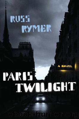 Paris Twilight by Russ Rymer