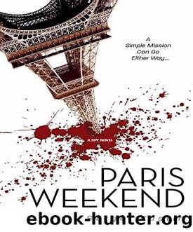 Paris Weekend by Sergei Kostin