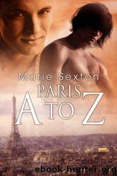 Paris a to Z by Marie Sexton