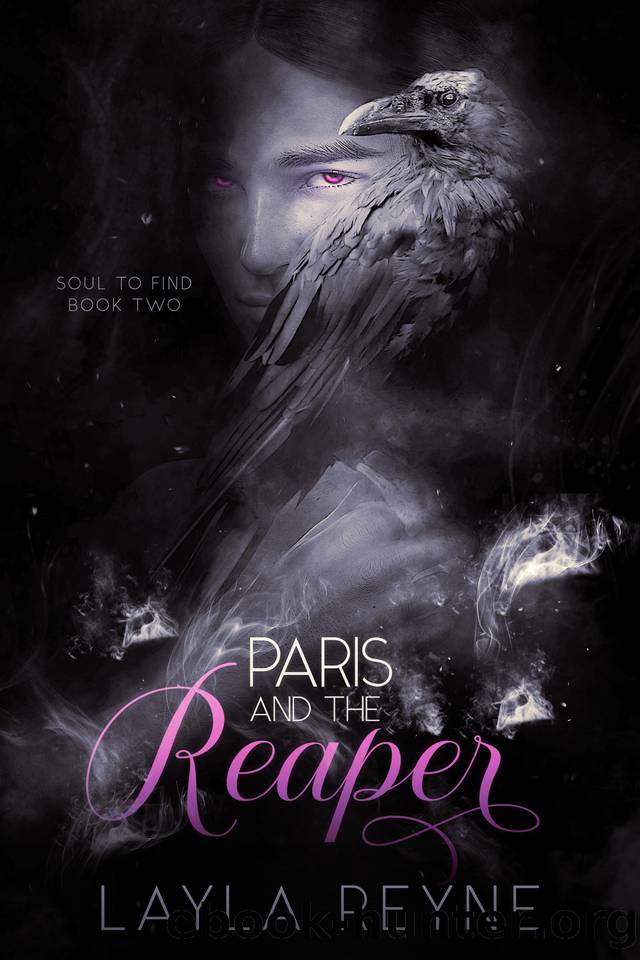 Paris and the Reaper: An MM Urban Fantasy Romance by Layla Reyne