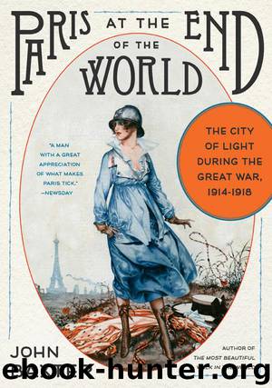 Paris at the End of the World by John Baxter