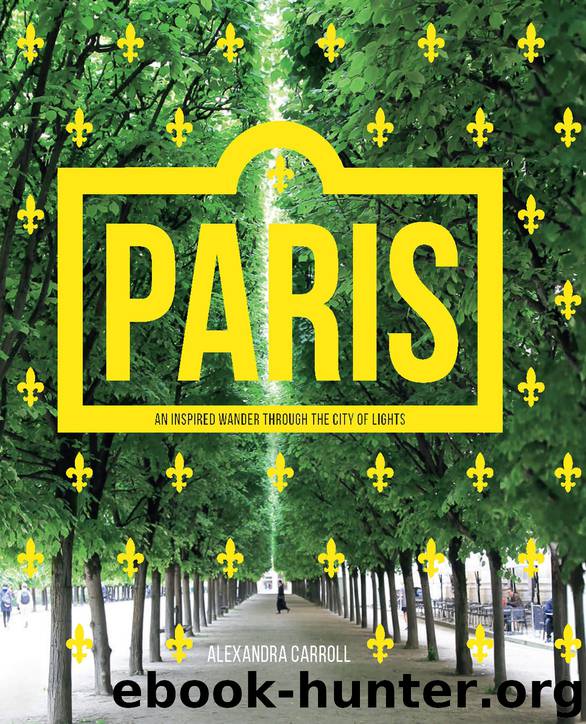 Paris by Alexandra Carroll