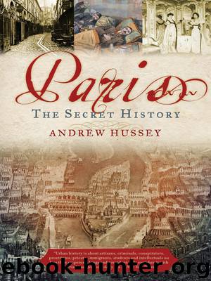 Paris by Andrew Hussey