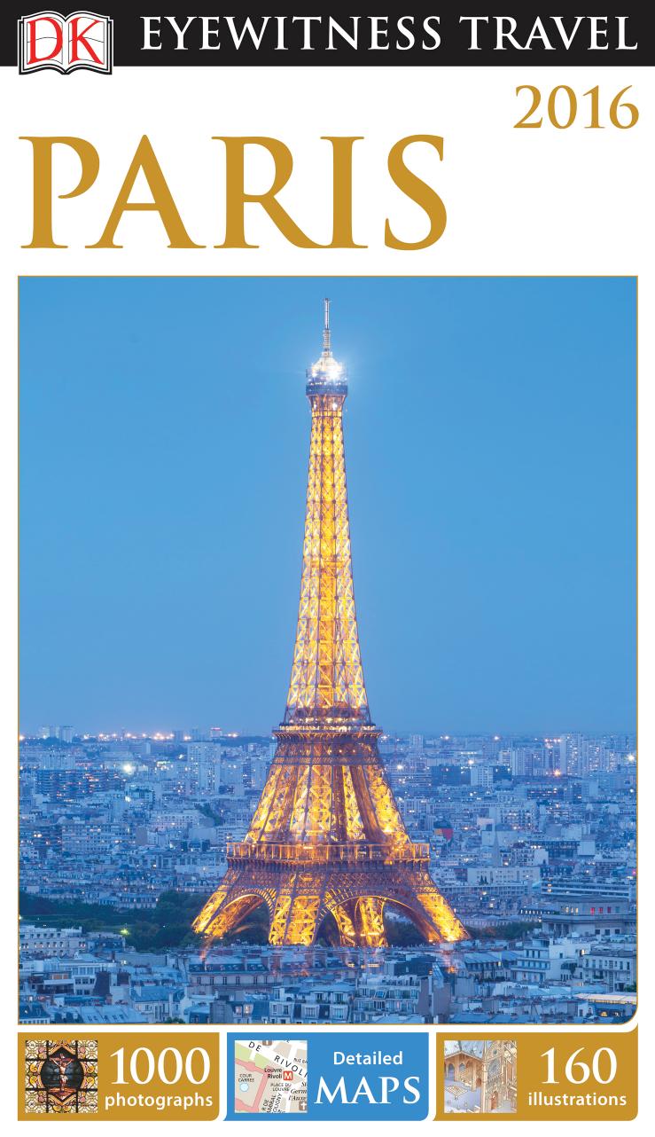 Paris by DK
