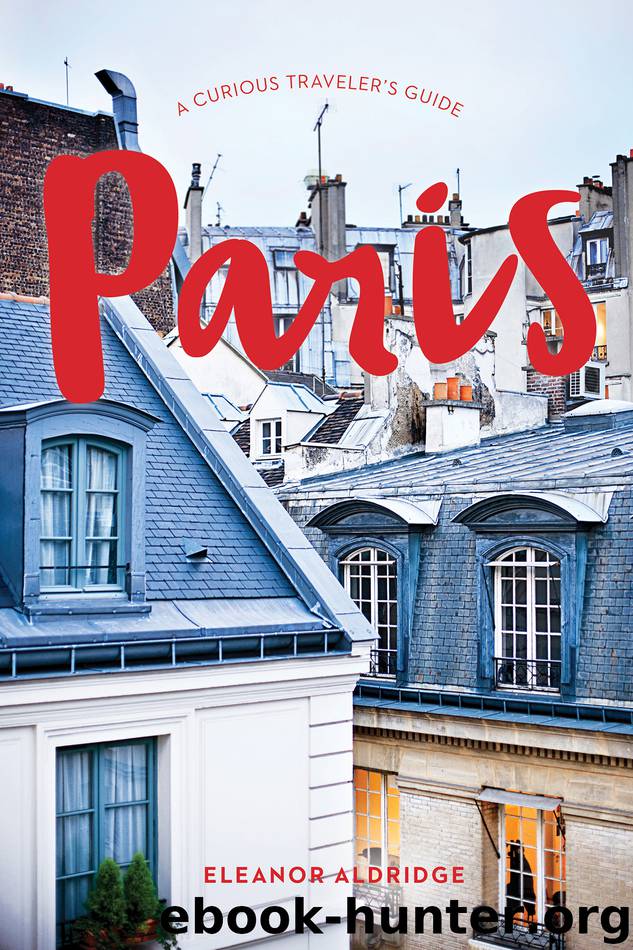 Paris by Eleanor Aldridge