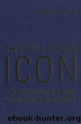Paris by The Fall of an Icon. Psychoanalysis & Academic Psychiatry (2005)