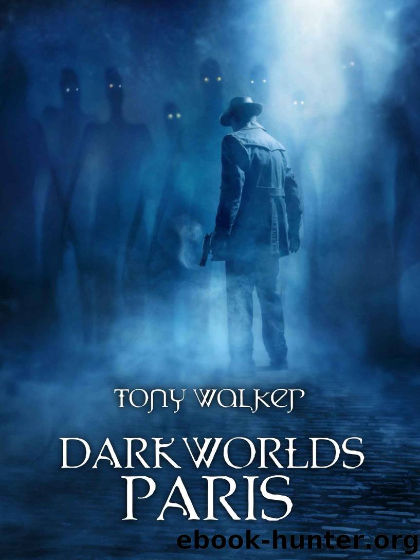 Paris by Tony Walker