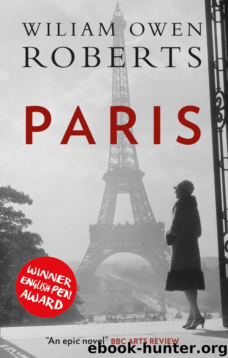 Paris by William Roberts