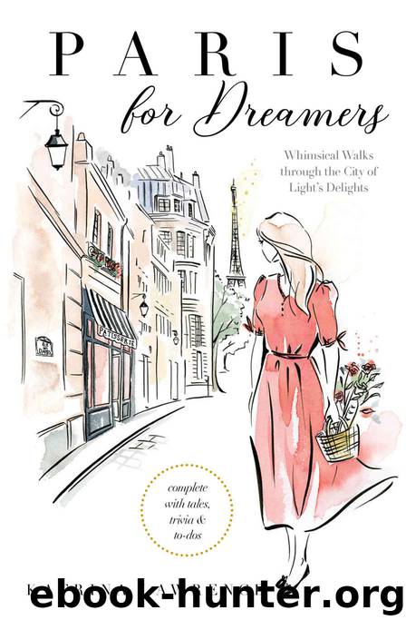 Paris for Dreamers by Katrina Lawrence