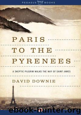 Paris to the Pyrenees: A Skeptic Pilgrim Walks the Way of Saint James by Downie David