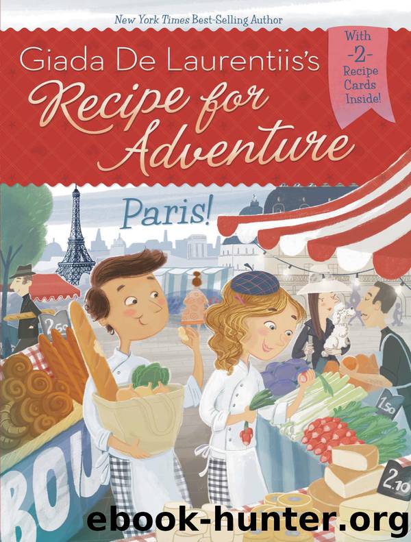 Paris! #2 by Giada De Laurentiis