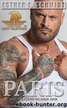 Paris_Lost Valkyries MC by Esther E. Schmidt