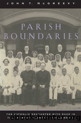 Parish Boundaries by John T. McGreevy