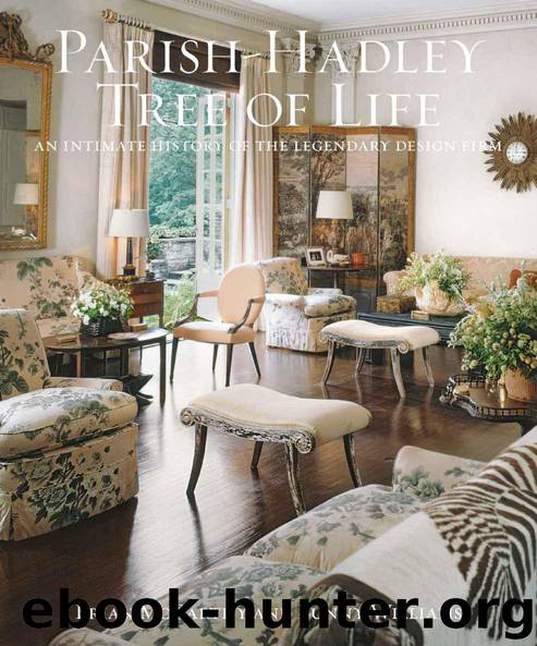 Parish-Hadley Tree of Life: An Intimate History of the Legendary Design Firm by McCarthy Brian J. & Williams Bunny