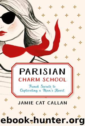 Parisian Charm School by Jamie Cat Callan