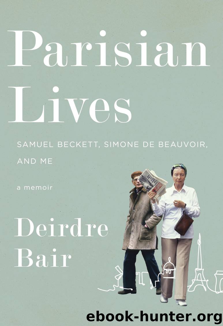 Parisian Lives by Deirdre Bair