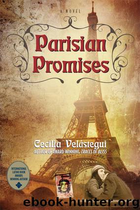 Parisian Promises by Cecilia Velástegui