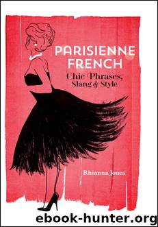 Parisienne French by Rhianna Jones