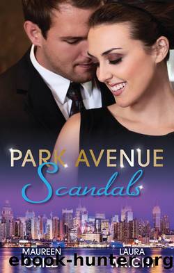 Park Avenue Scandals--2 Book Box Set, Volume 1 by Maureen Child