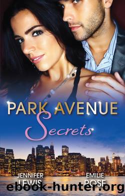 Park Avenue Secrets--2 Book Box Set, Volume 2 by Emilie Rose