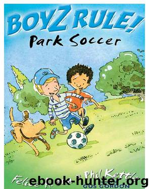 Park Soccer by Felice Arena