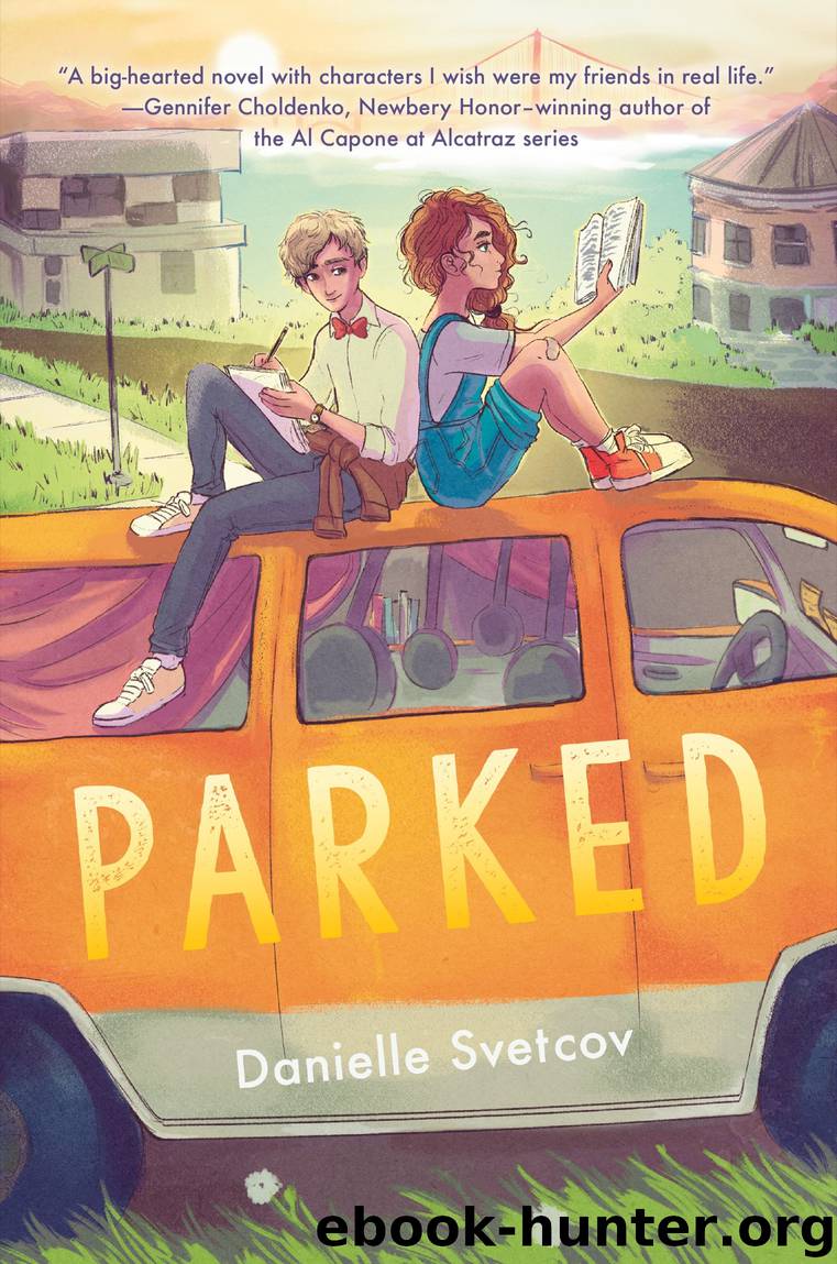 Parked by Danielle Svetcov