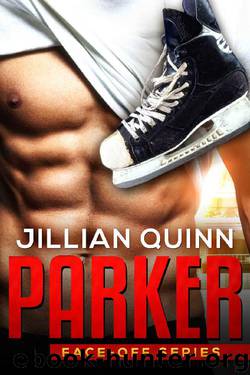 Parker (Face-Off Series Book 1) by Jillian Quinn