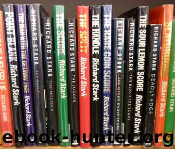 Parker Omnibus Richard Stark by Richard Stark