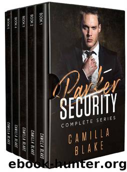 Parker Security Complete Series by Camilla Blake