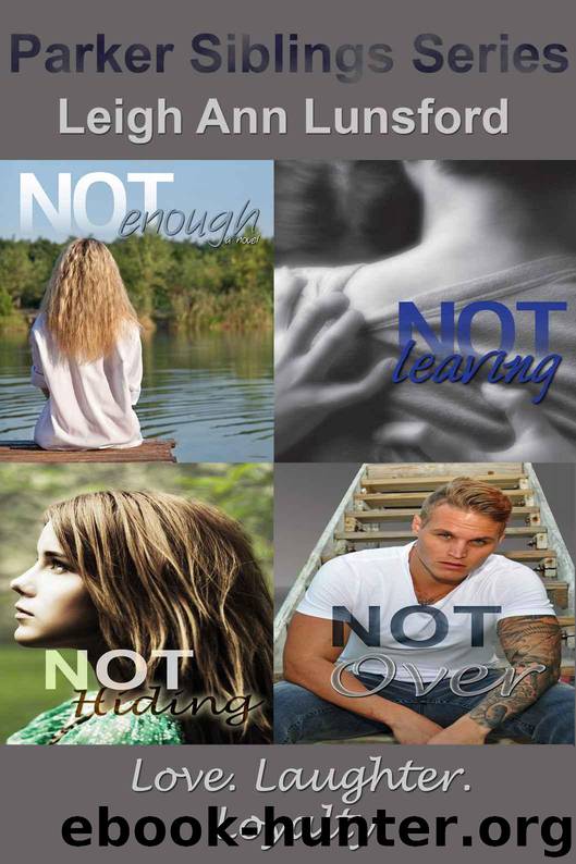 Parker Sibling Series Box Set by Lunsford Leigh Ann