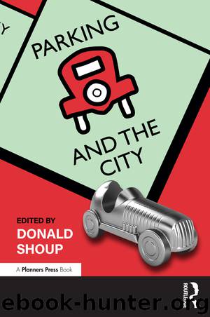 Parking and the City by Donald Shoup