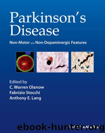 Parkinson's Disease by C. Warren Olanow Fabrizio Stocchi Anthony Lang